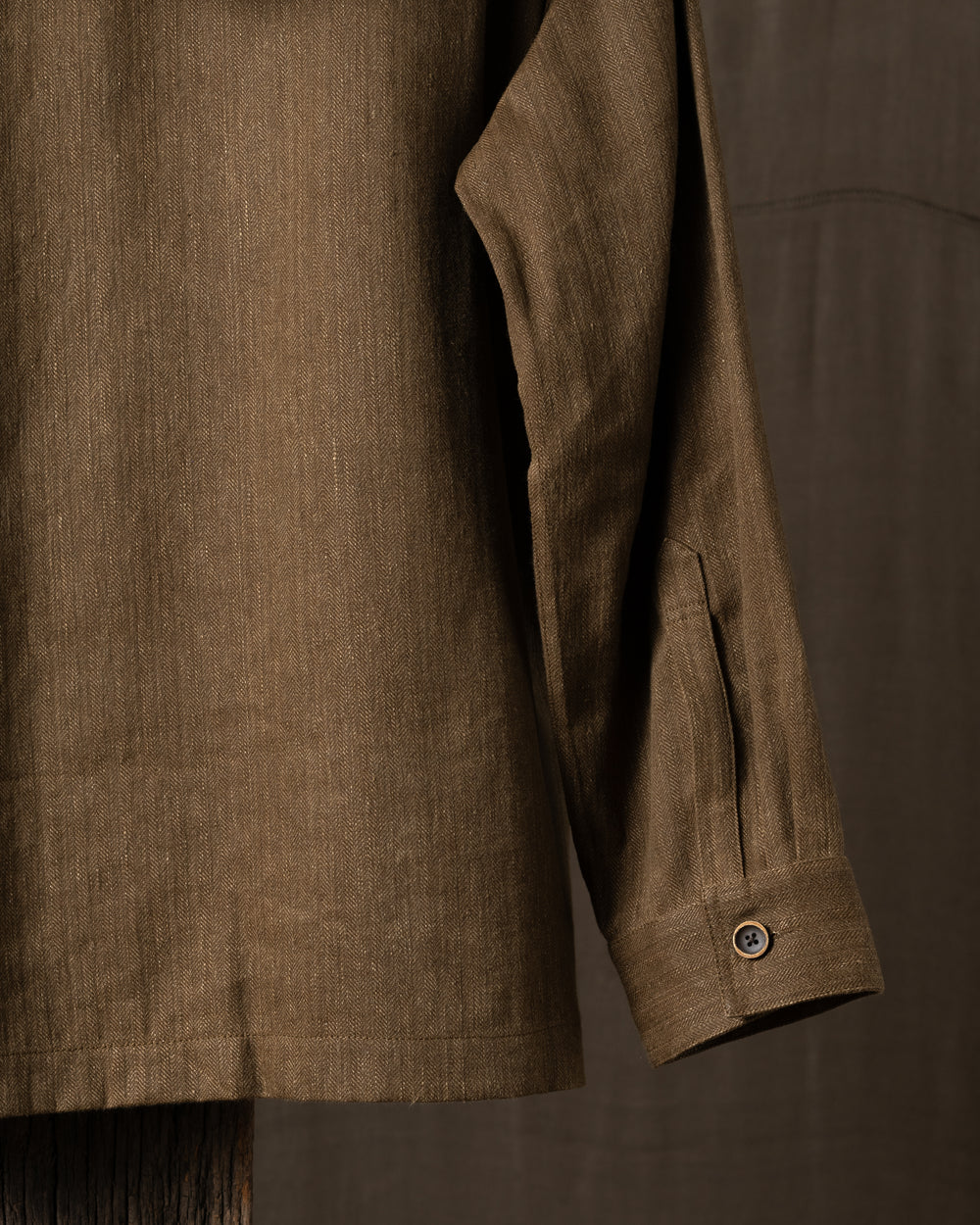 Justo Jacket Mustard