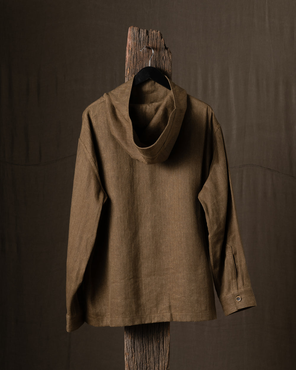 Justo Jacket Mustard