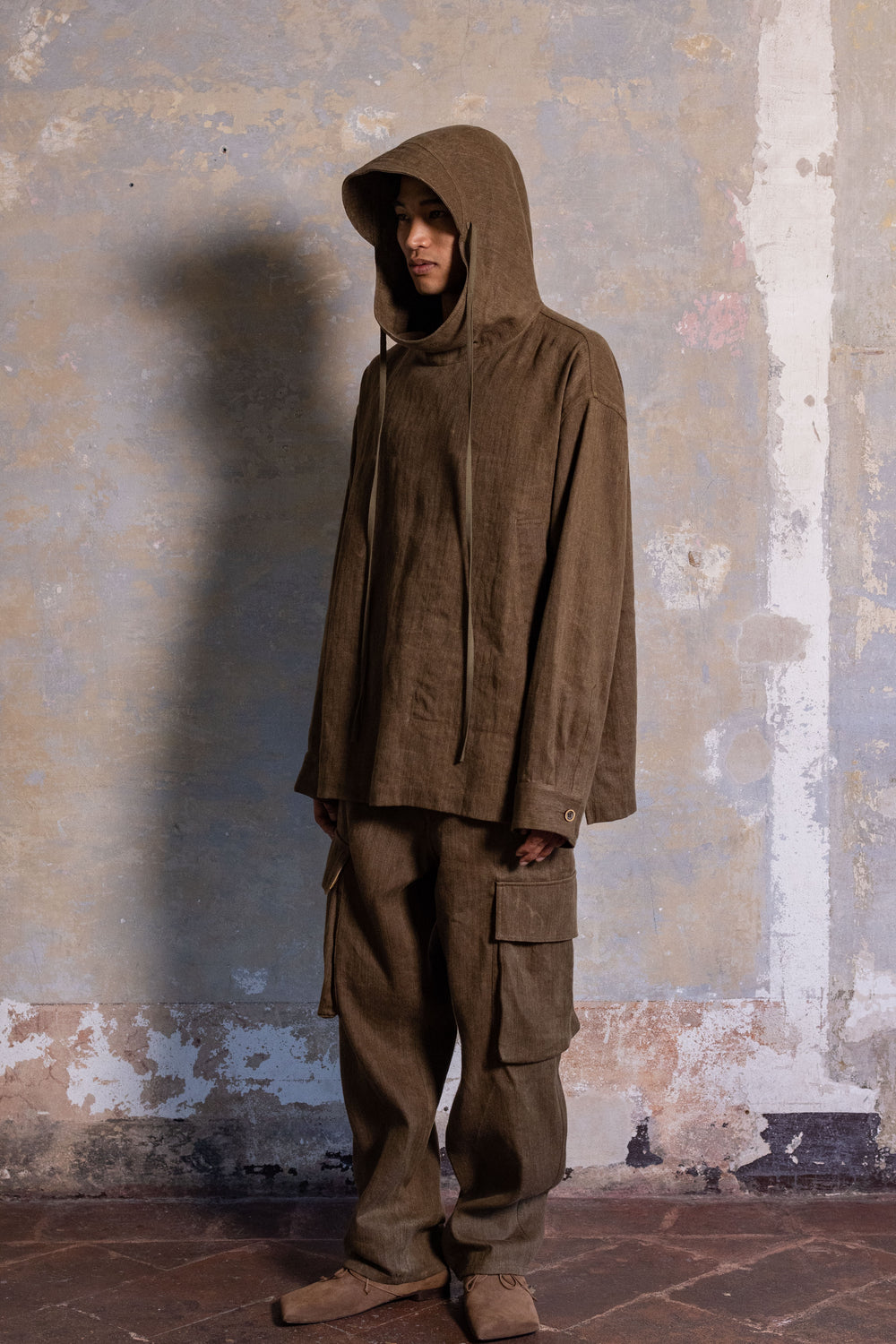 Justo Jacket Mustard