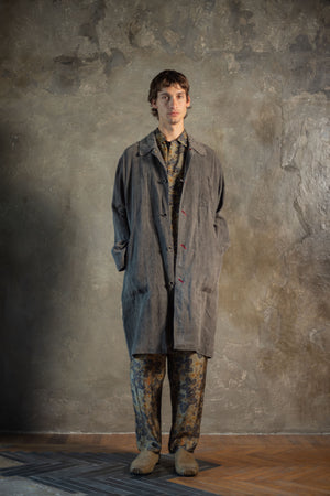 Cooly Coat Acheloo Dark Grey