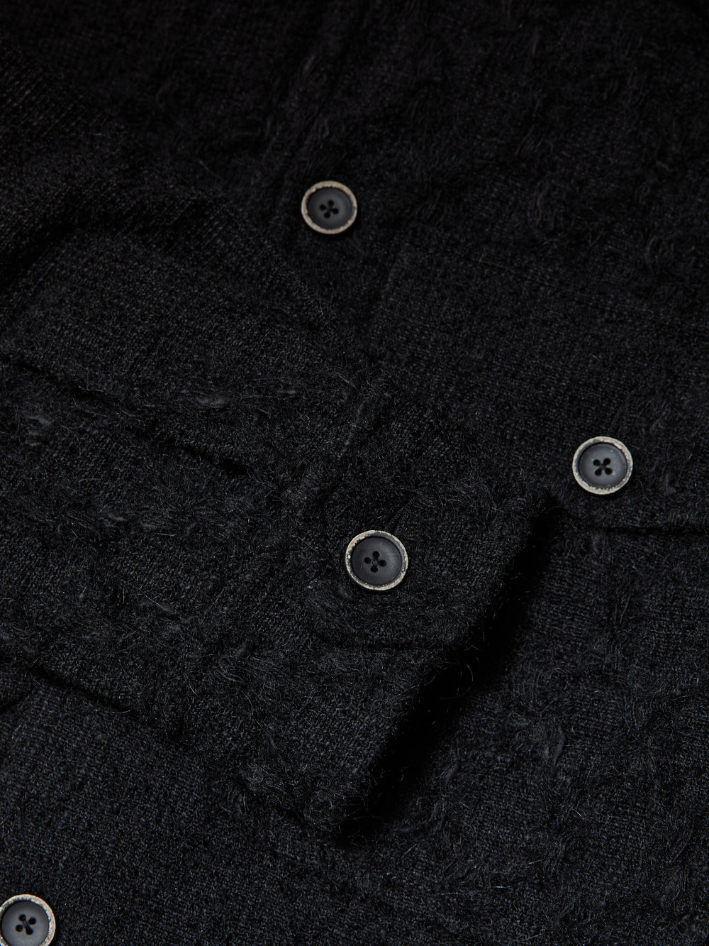 Juan Jacket Stellone Black