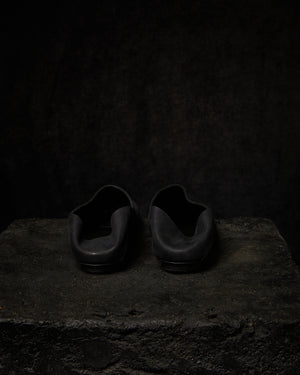 Mens Slippers Black