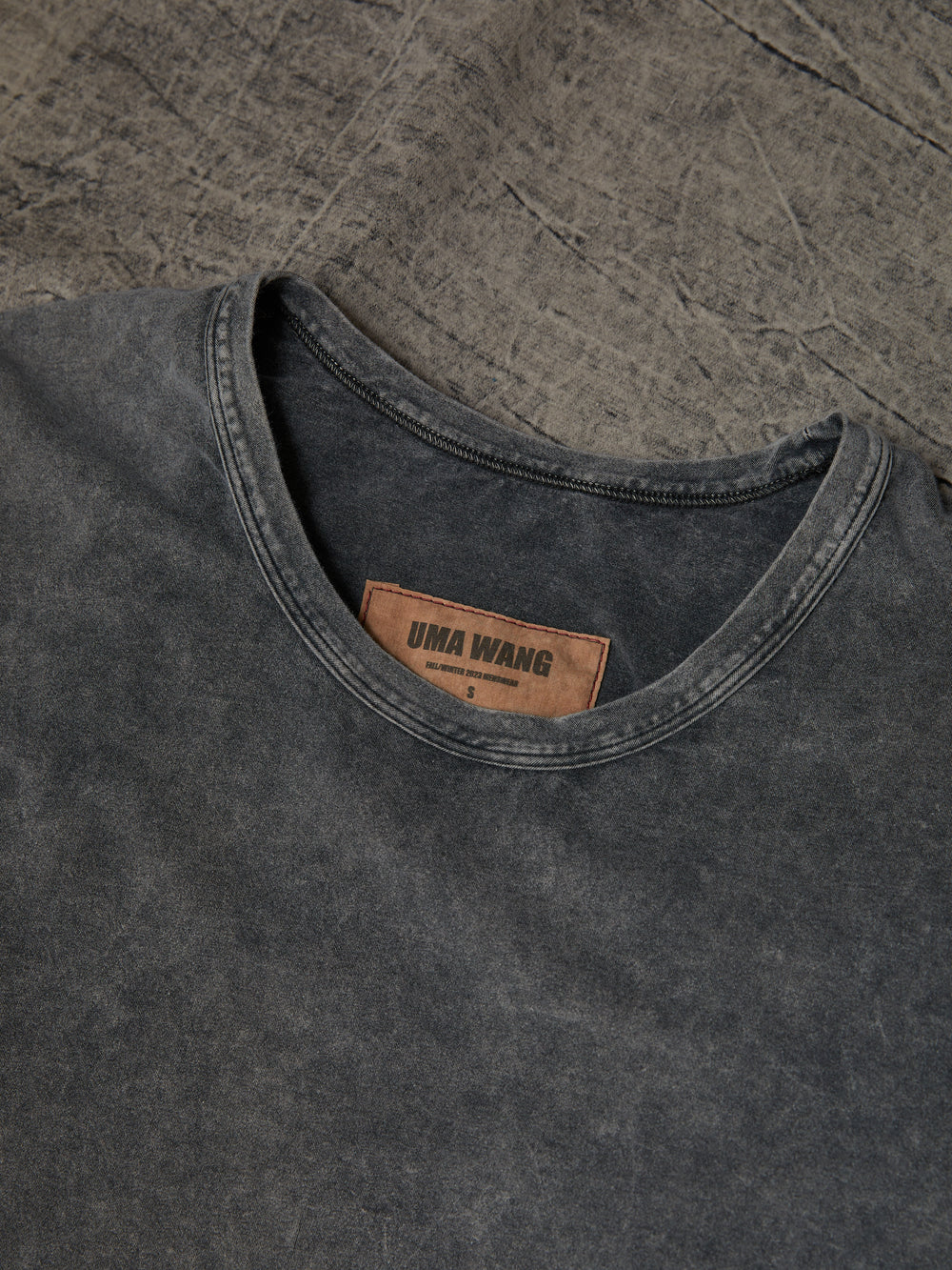 Tom Top Jersey Dark Grey