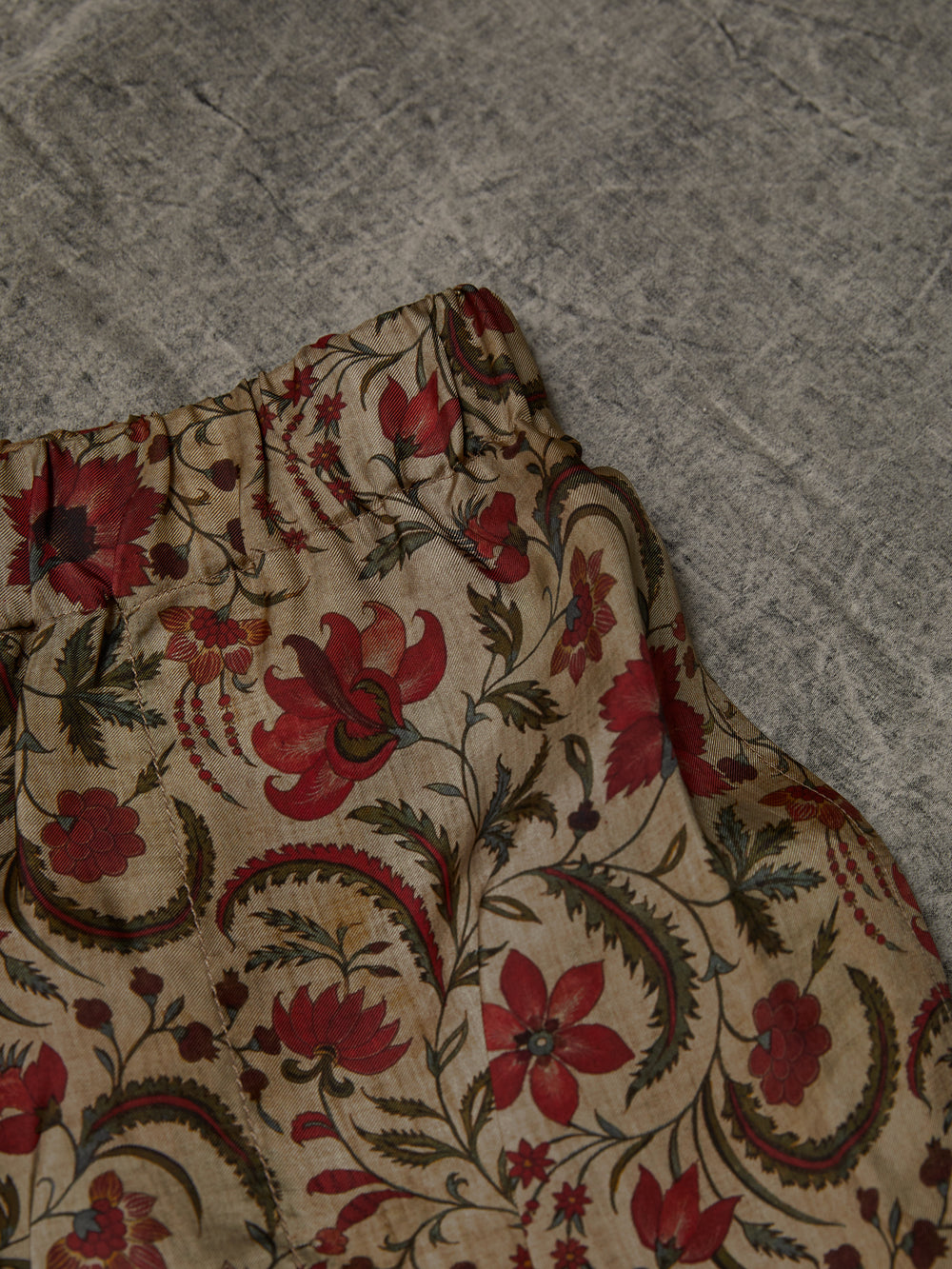 Palmer Pants Floral Print