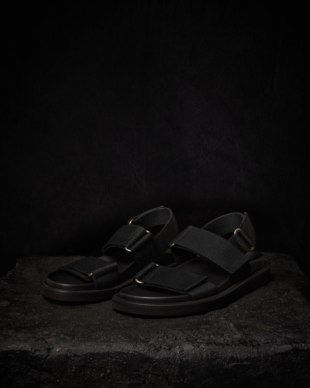 Womens Sandals Black