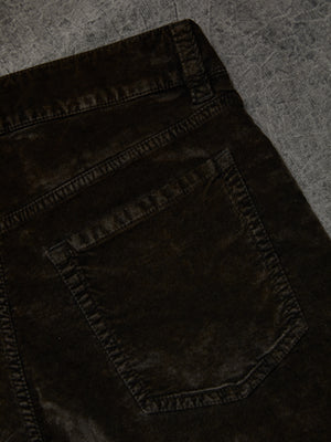 Tree Pants Velvet Brown