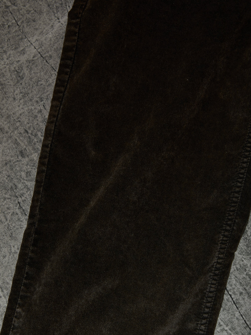 Tree Pants Velvet Brown
