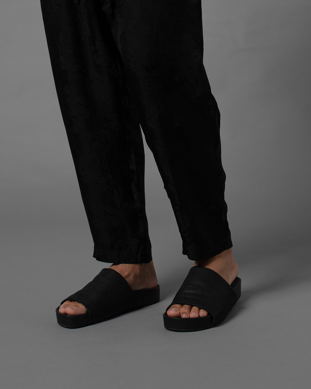 Mens Slide Black