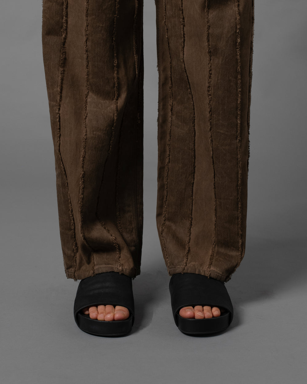 Phyllis Pants Brown