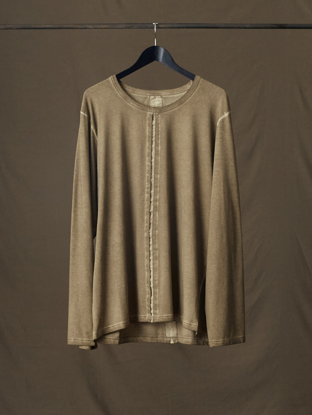 T Long Top Tan