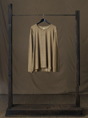 T Long Top Tan