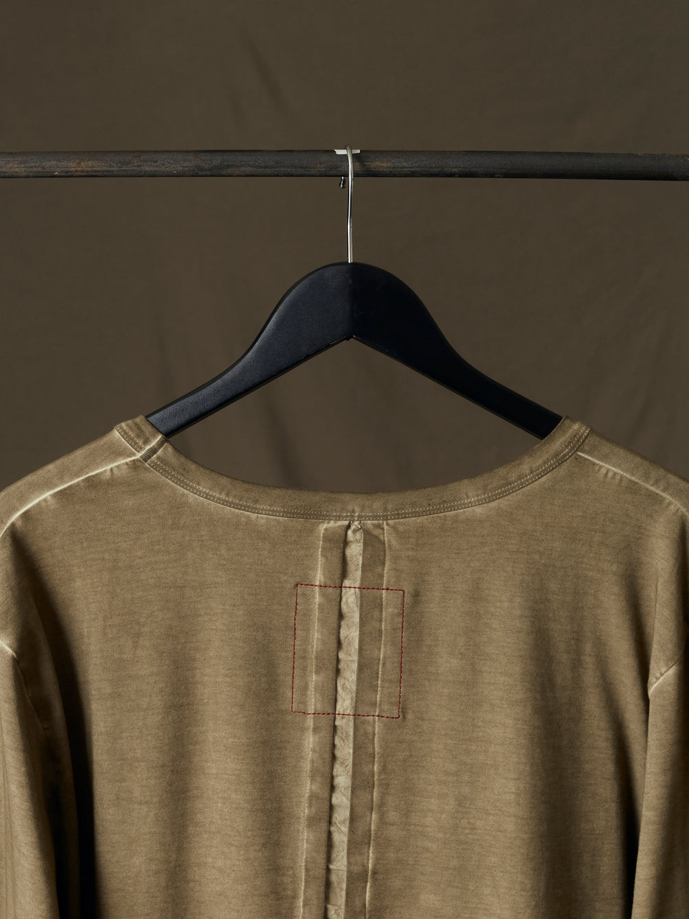 T Long Top Tan