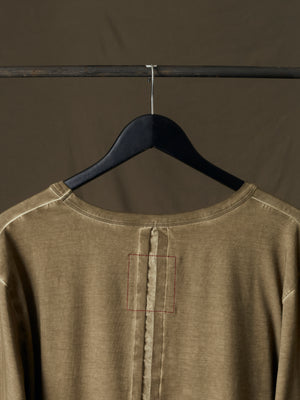 T Long Top Tan
