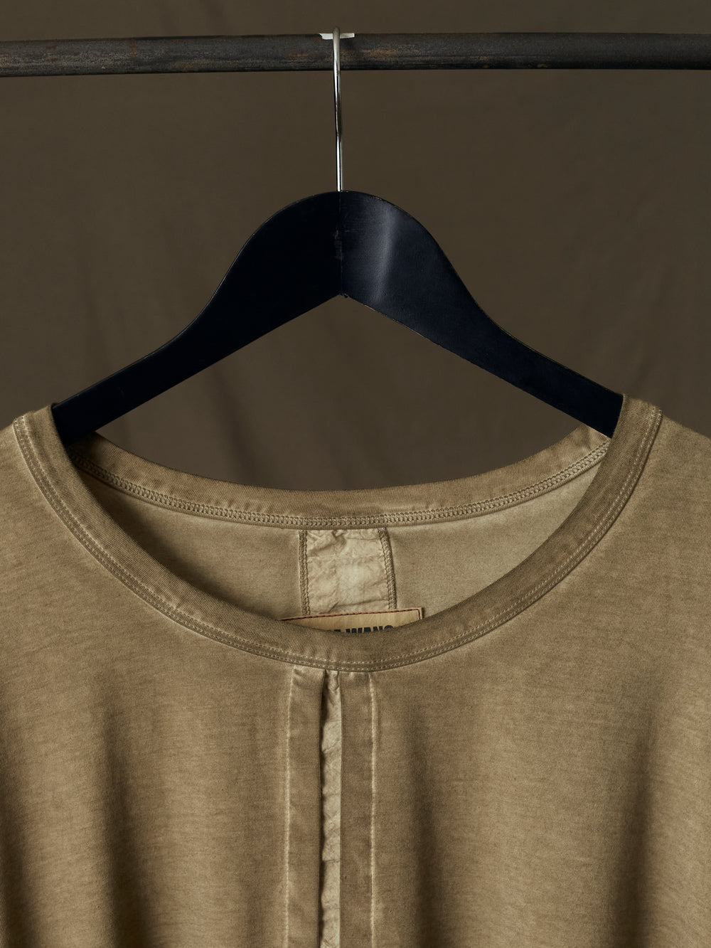 T Long Top Tan