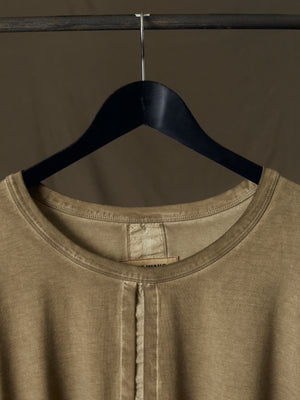 T Long Top Tan
