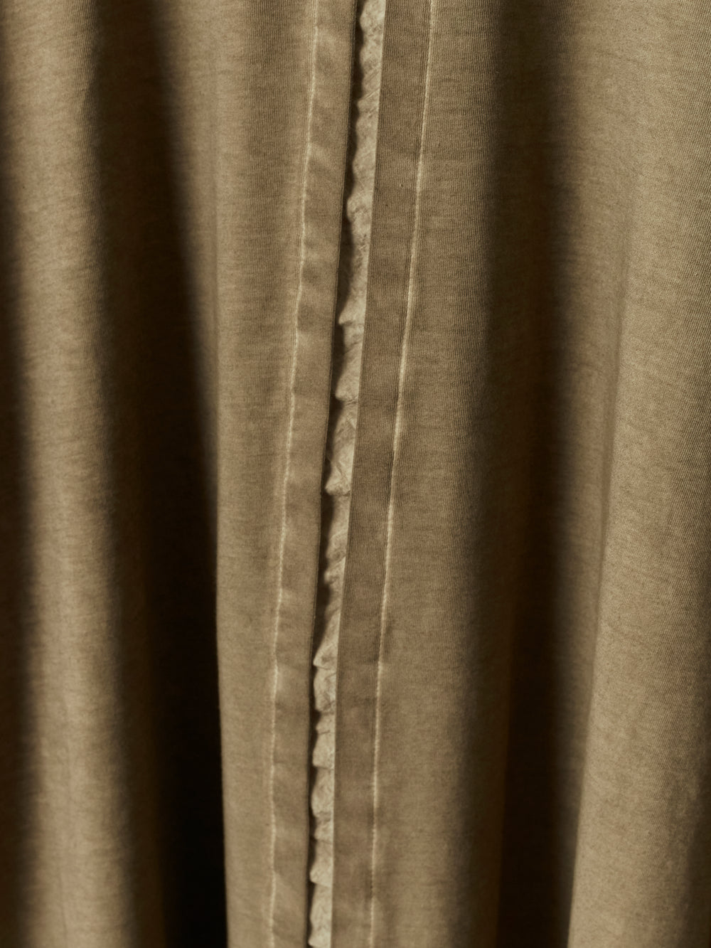 T Long Top Tan