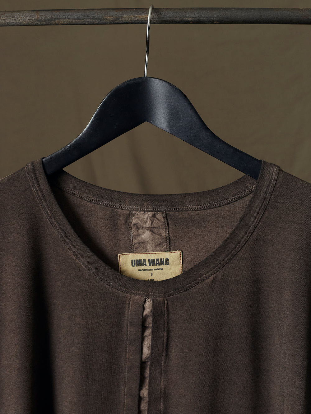 T Top Brown