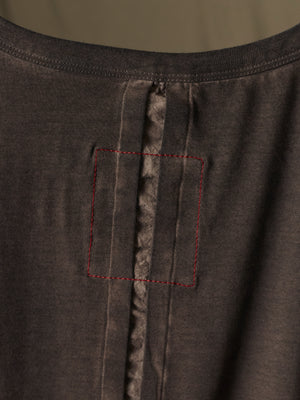 T Long Top Brown