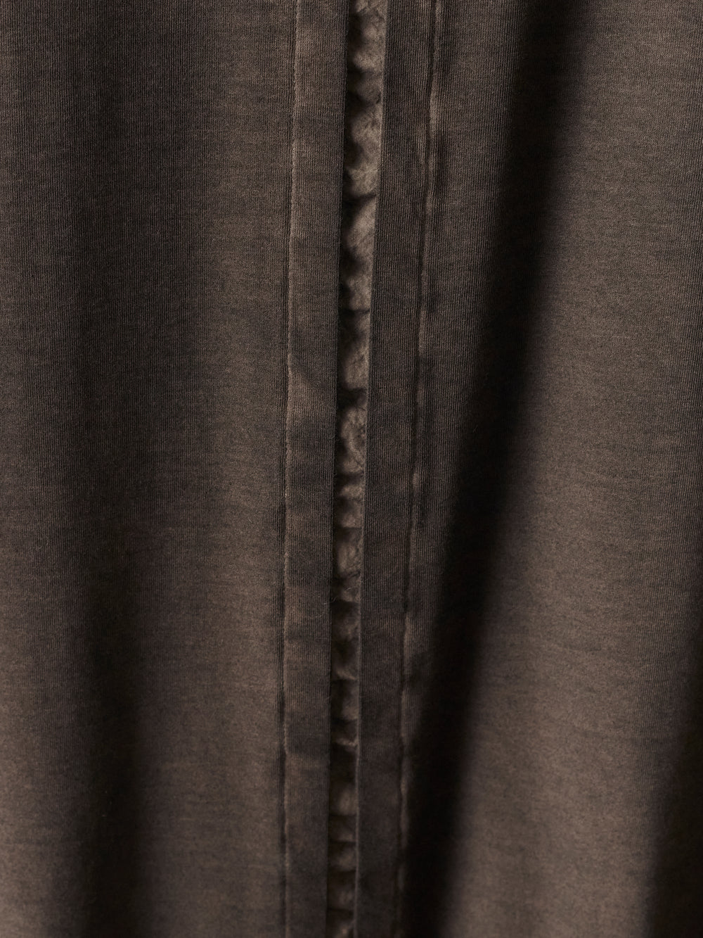 T Long Top Brown