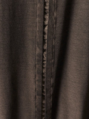 T Long Top Brown