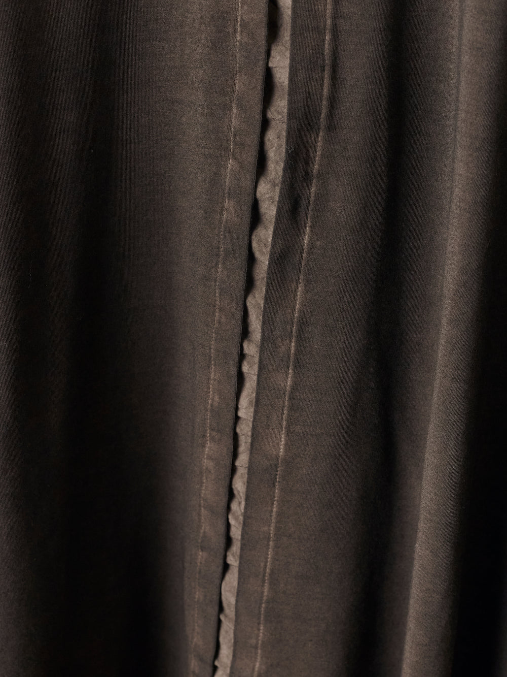 T Long Top Brown