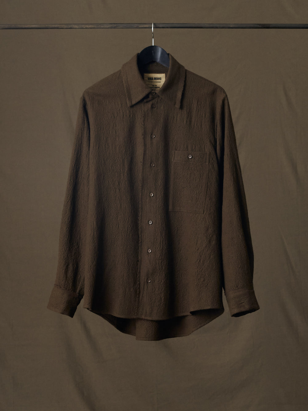 Tab Top Dark Olive