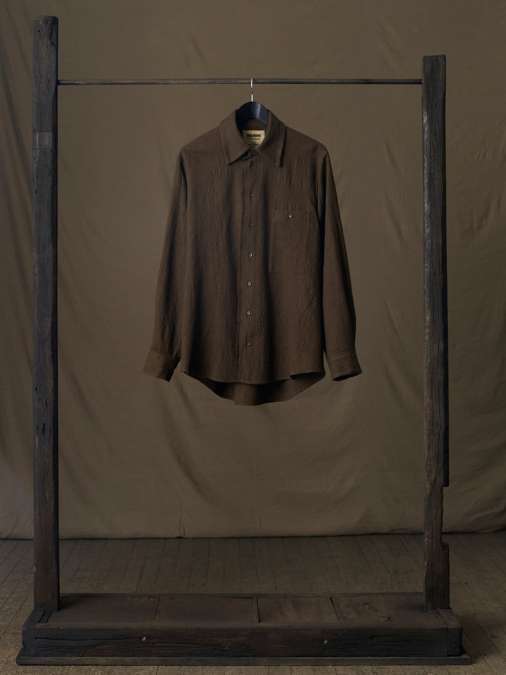 Tab Top Dark Olive