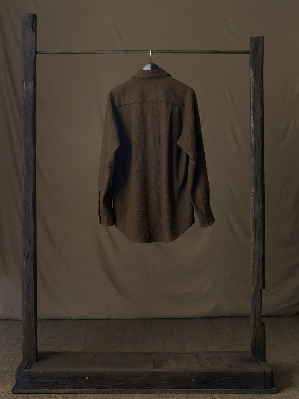 Tab Top Dark Olive