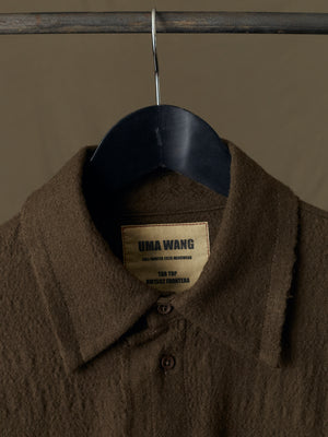 Tab Top Dark Olive