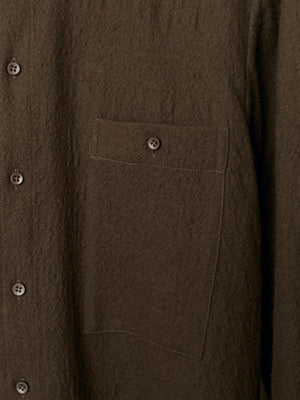 Tab Top Dark Olive