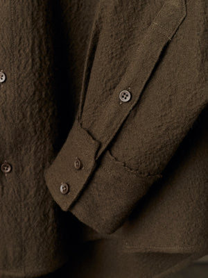 Tab Top Dark Olive
