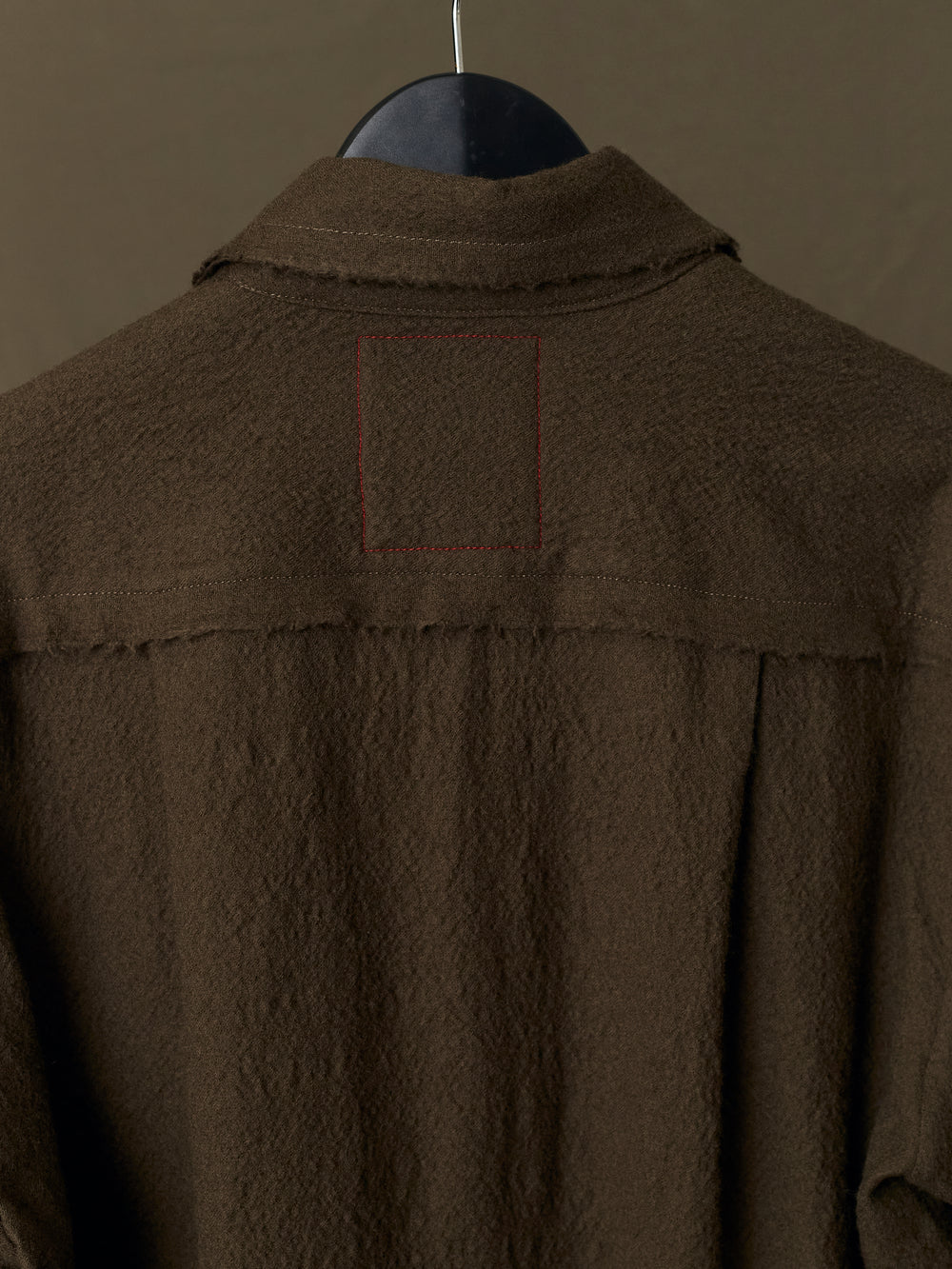 Tab Top Dark Olive