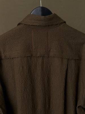 Tab Top Dark Olive