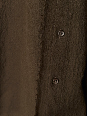 Tab Top Dark Olive