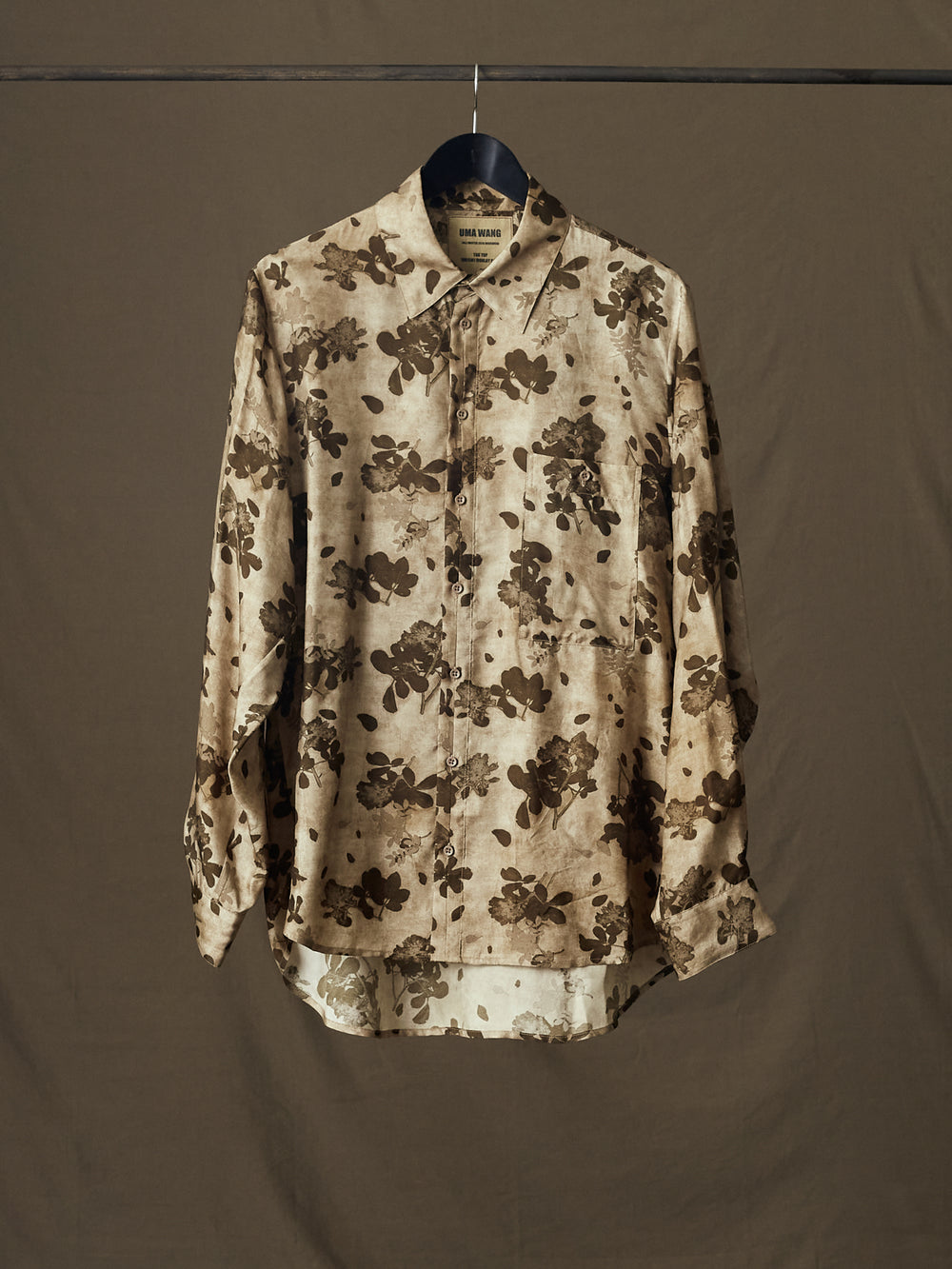 Tab Top Moulay Tan Brown