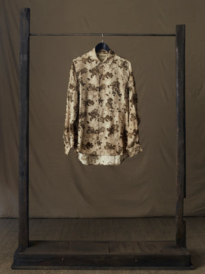 Tab Top Moulay Tan Brown