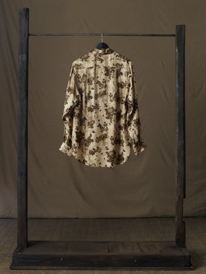 Tab Top Moulay Tan Brown