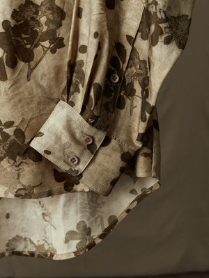 Tab Top Moulay Tan Brown