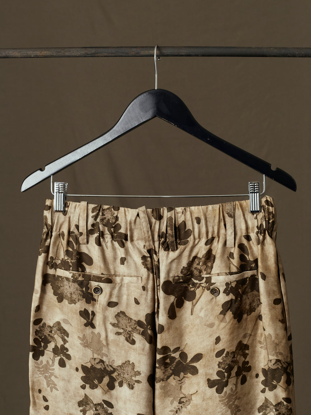 Pigiama Pants Moulay Tan Brown