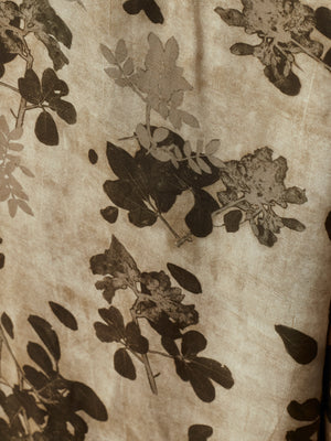 Pigiama Pants Moulay Tan Brown