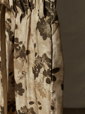 Pigiama Pants Moulay Tan Brown