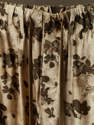 Pigiama Pants Moulay Tan Brown