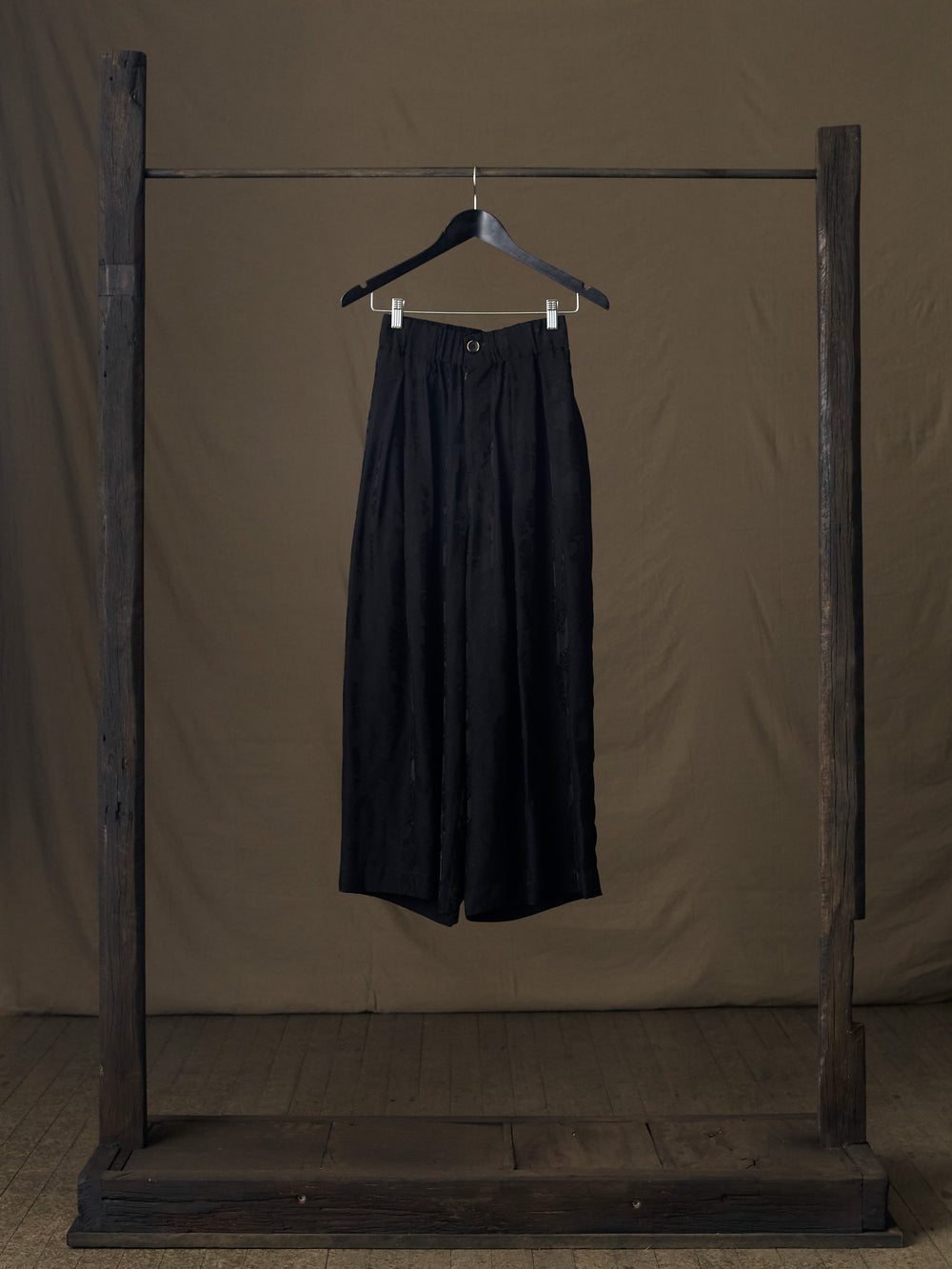 Poetic Pants Black