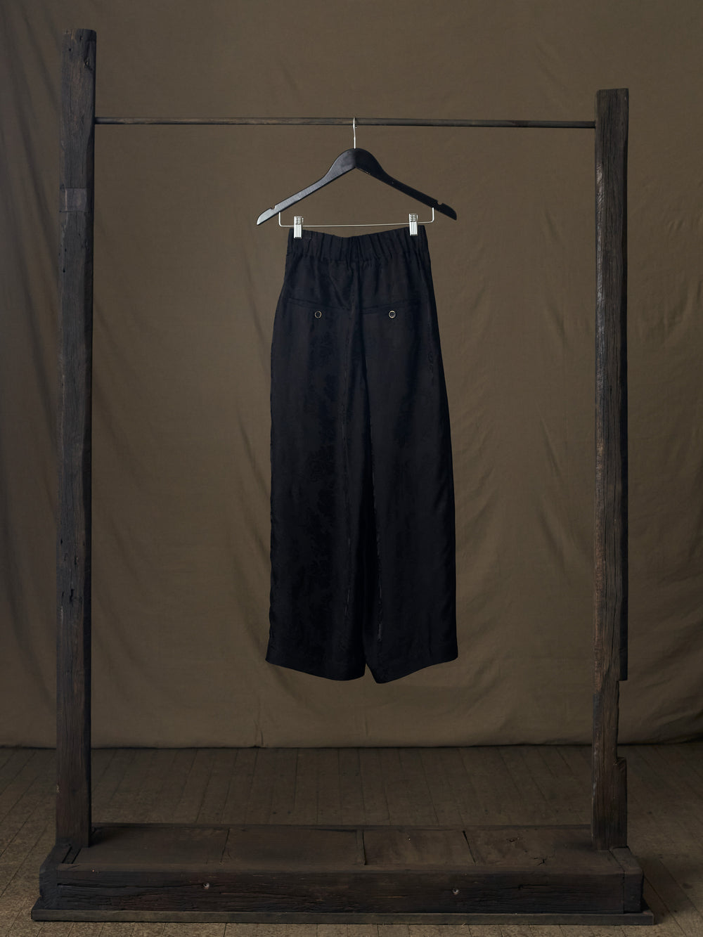 Poetic Pants Black