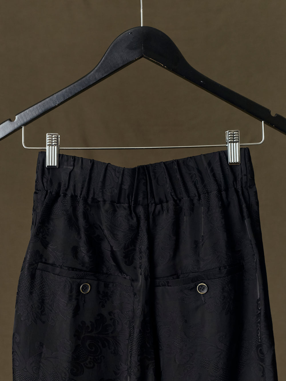 Poetic Pants Black