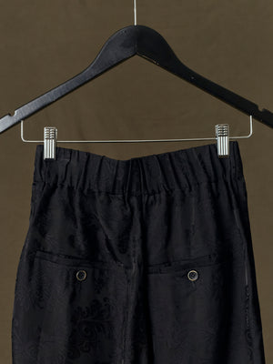 Poetic Pants Black
