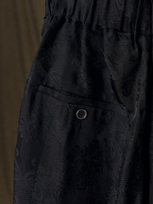 Poetic Pants Black