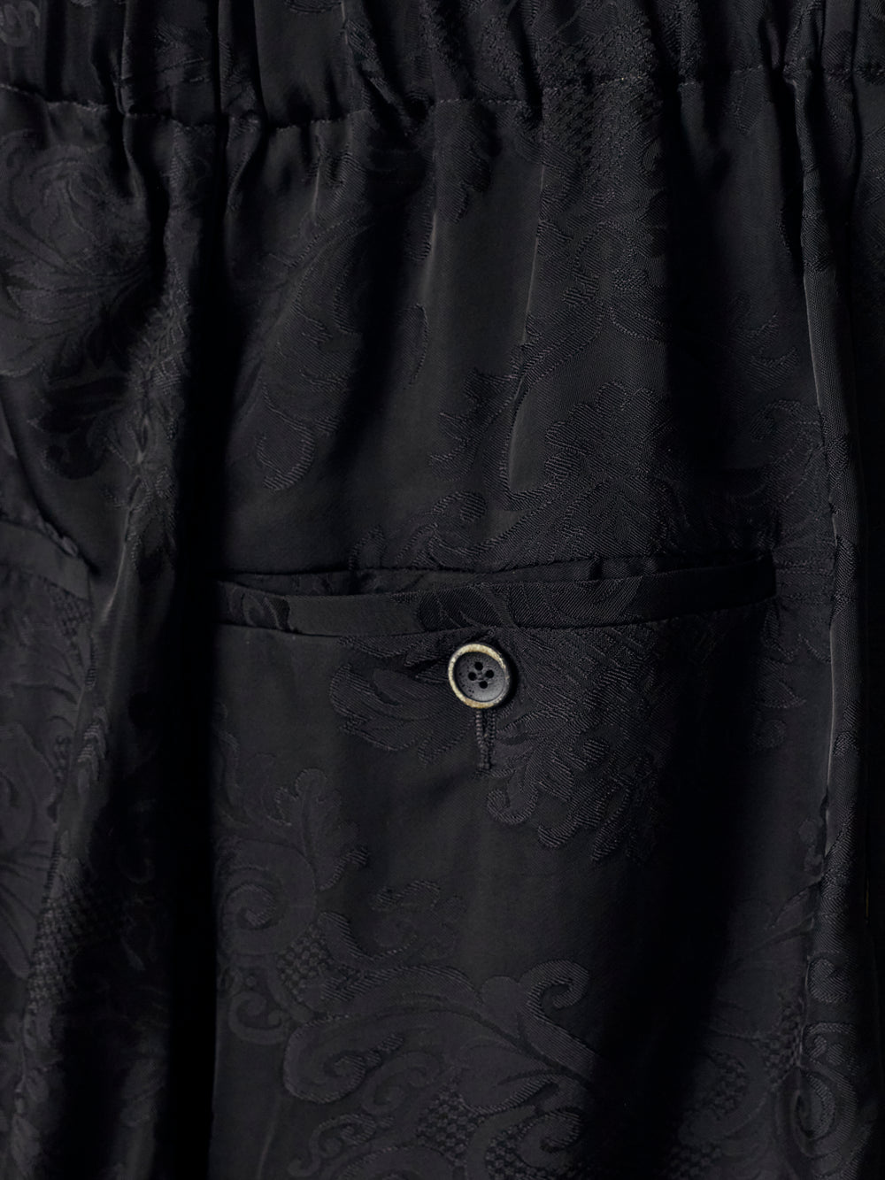 Poetic Pants Black