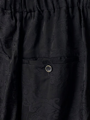 Poetic Pants Black