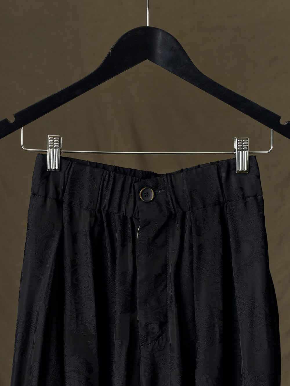 Poetic Pants Black